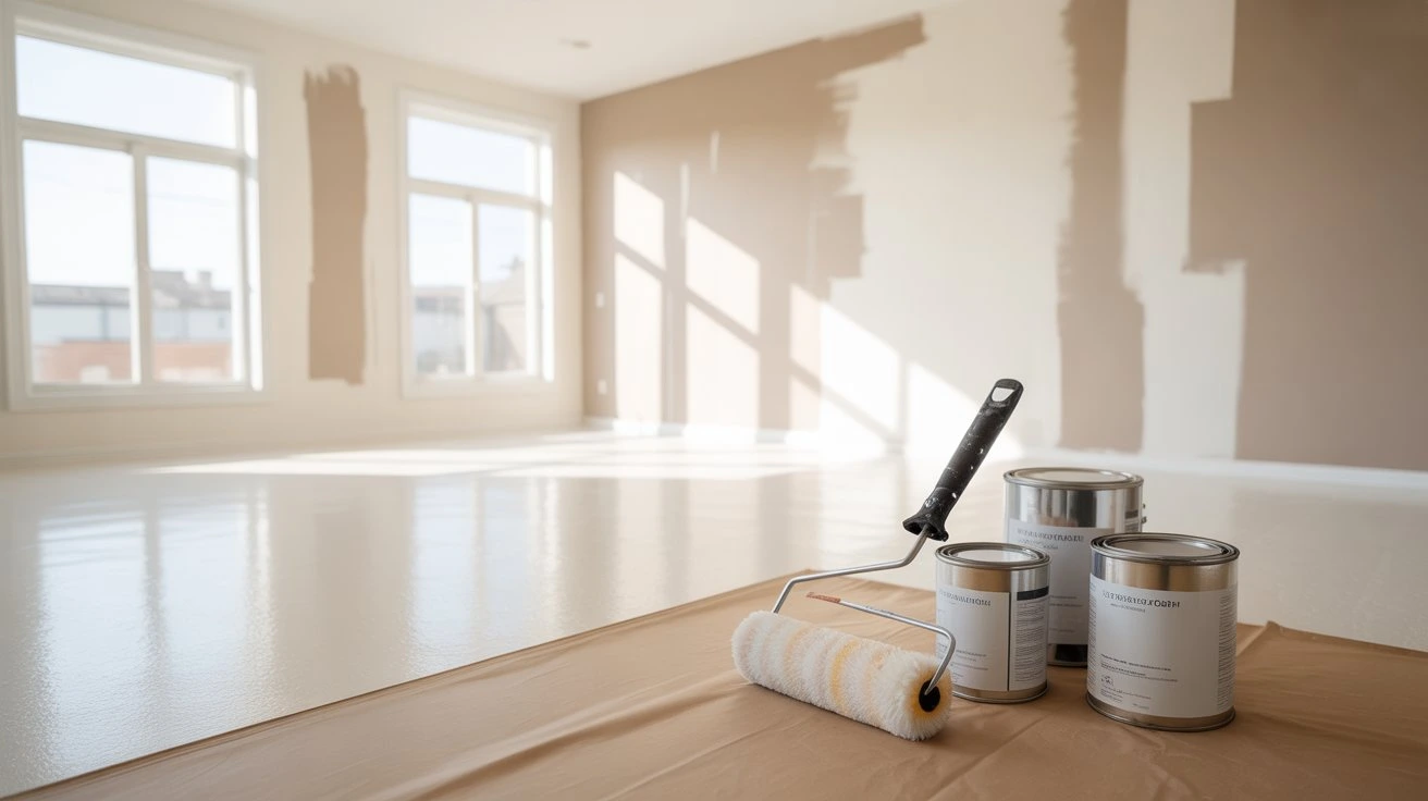 How to Paint a Room Like a Pro