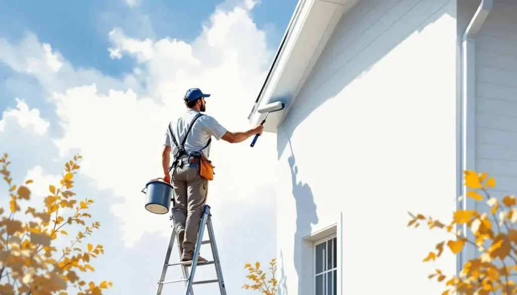 How To Paint Your Home’s Exterior